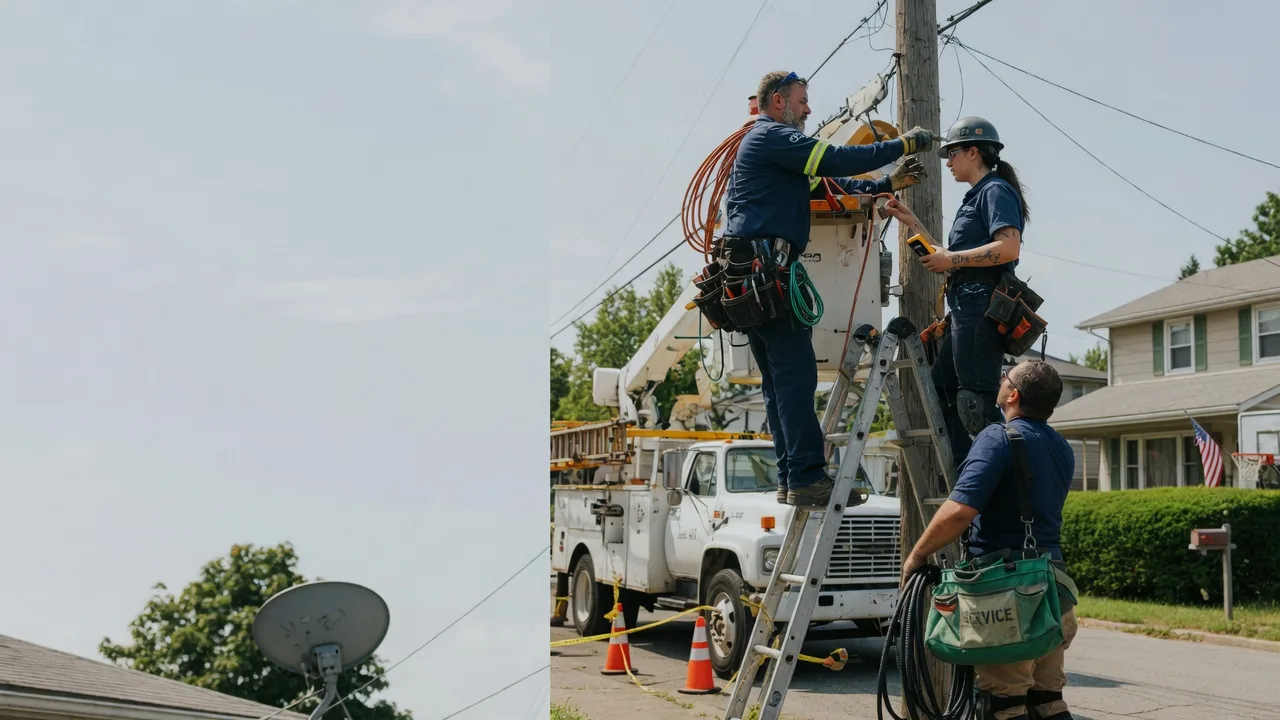 Electrical Repair in New Hampshire, OH near me